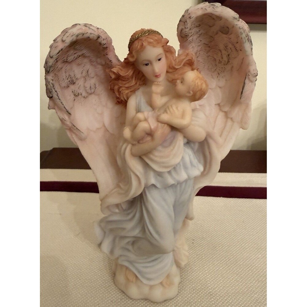 Seraphina "Heaven's Helper" Figurine Seraphim Classics Roman, Inc. 1994, #69997